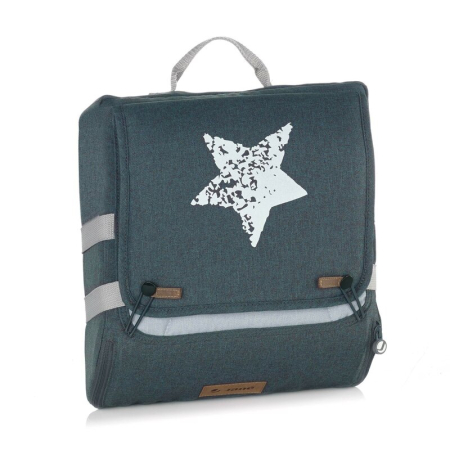 Booster multifunctional, Jane, Transformabil in geanta, cu buzunar, cu ham in 3 puncte, 6-36 luni, Seal [4]