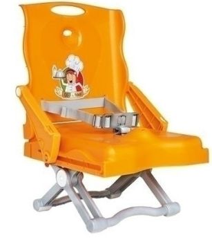 Scaun inaltator si atasabile - Booster pliabil Chef - Plebani