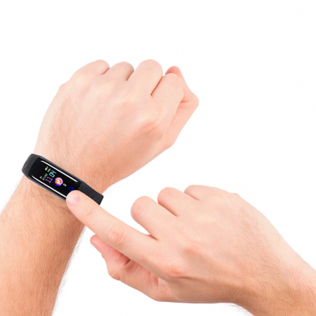 Bratara Fitness inSPORTline Oxyband [4]