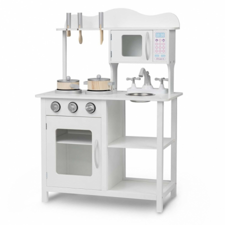 Bucatarii copii - Bucatarie din lemn Ricokids 7835