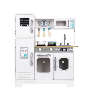 Bucatarie mare din lemn Ecotoys TL18061 [2]