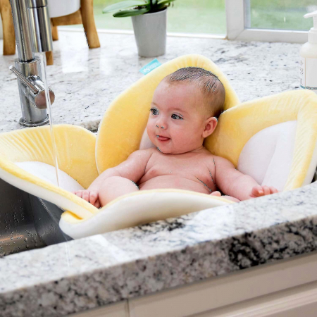 Cadita de plus si salteluta de joaca Lotus BloomingBath BB105L [4]