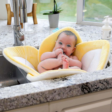 Cadita de plus si salteluta de joaca Lotus BloomingBath BB105L [3]