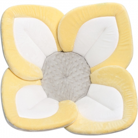 Cadite si accesorii - Cadita de plus si salteluta de joaca Lotus BloomingBath BB105L