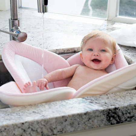 Cadita de plus si salteluta de joaca Lotus BloomingBath BB105L [1]