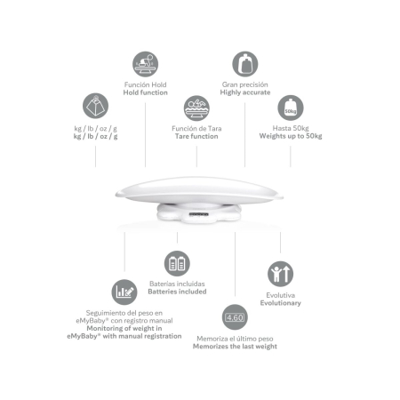 Cantar Copii Miniland Scaly Up [3]