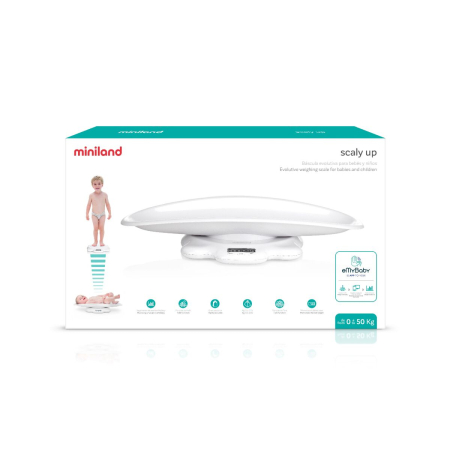 Cantar Copii Miniland Scaly Up [5]