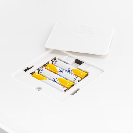 Cantar digital pentru bebelusi BabyCare, pana la 25 kg, ecran iluminat, memorie, 0+ luni, Reer 64120 [10]