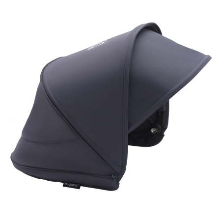 Accesorii diverse carucioare - Capotina carucior Bugaboo Dragonfly Stormy Blue
