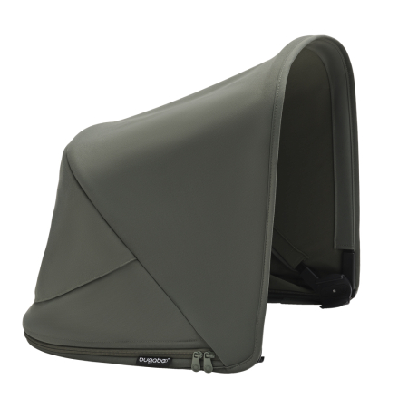 Accesorii diverse carucioare - Capotina carucior Bugaboo Fox 5 Lynx Forest Green