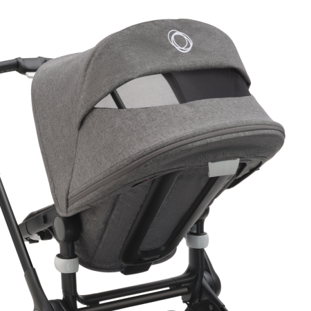 Capotina carucior Bugaboo Fox 5 Lynx Grey Melange [1]