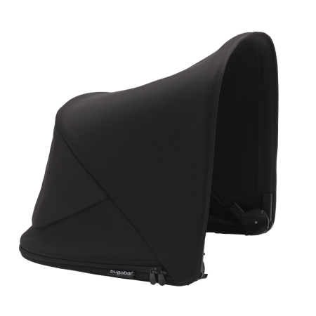 Accesorii diverse carucioare - Capotina carucior Bugaboo Fox 5 Lynx Midnight Black