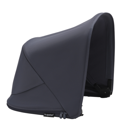 Accesorii diverse carucioare - Capotina carucior Bugaboo Fox 5 Lynx Stormy Blue