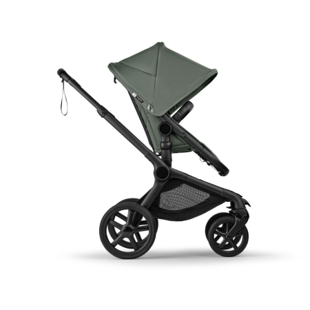 Carucior 2 in 1 Bugaboo Fox 5 Renew Black Forest Green [4]