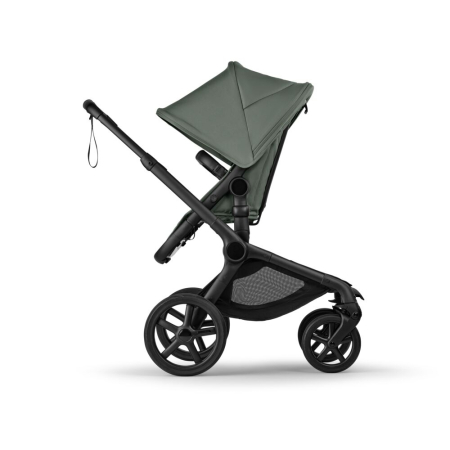 Carucior 2 in 1 Bugaboo Fox 5 Renew Black Forest Green [5]