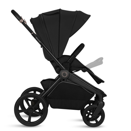 Carucior 2 in 1, Lionelo, Freya, Landou si salteluta ventilate, Pliabil, Reglare spatar-3 pozitii, Suport de picioare-4 pozitii, Maner reglabil-3 pozitii, Adaptori inclusi compatibili cu Cybex, Maxi-C [15]