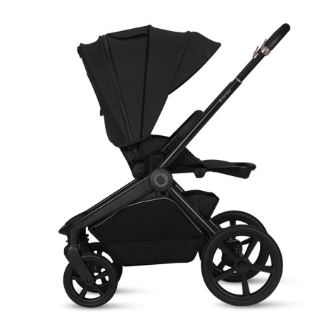 Carucior 2 in 1, Lionelo, Freya, Landou si salteluta ventilate, Pliabil, Reglare spatar-3 pozitii, Suport de picioare-4 pozitii, Maner reglabil-3 pozitii, Adaptori inclusi compatibili cu Cybex, Maxi-C [10]
