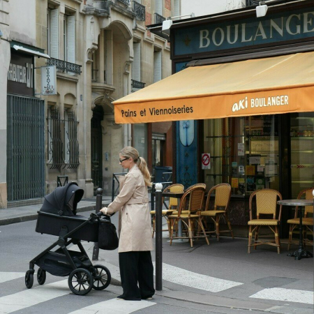 Carucior 2 in 1 Lionelo Layla pana la 22 kg [52]