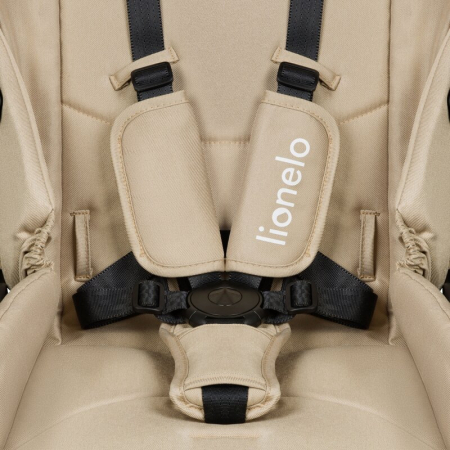 Carucior 2 in 1 Lionelo Meril cu landou si scaun cu dimensiune XL [23]