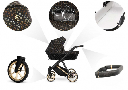 Carucior 2in1 Ivento Kunert [34]
