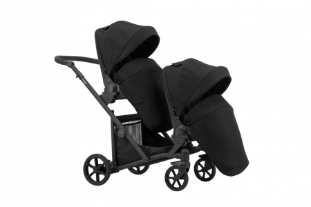 Carucior 2in1 pentru gemeni Ivento Duo Kunert [5]