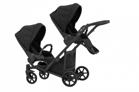 Carucior 2in1 pentru gemeni Ivento Duo Kunert [3]