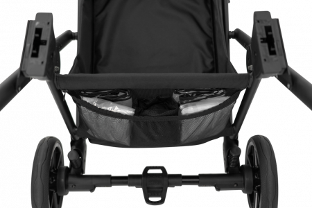 Carucior 2in1 pentru gemeni Ivento Duo Kunert [12]