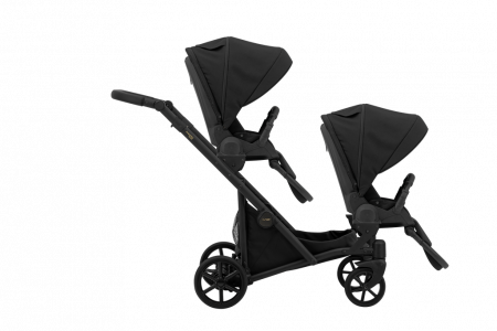 Carucior 2in1 pentru gemeni Ivento Duo Kunert [10]