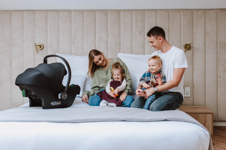 Carucior 3 in 1 Kunert Romantic [34]