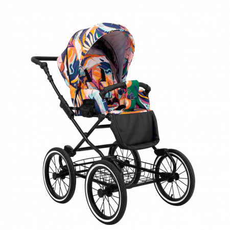 Carucior 2 in 1 Kunert Romantic [4]