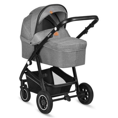 Carucior 3 in 1 Lionelo Bianka transformabil [18]