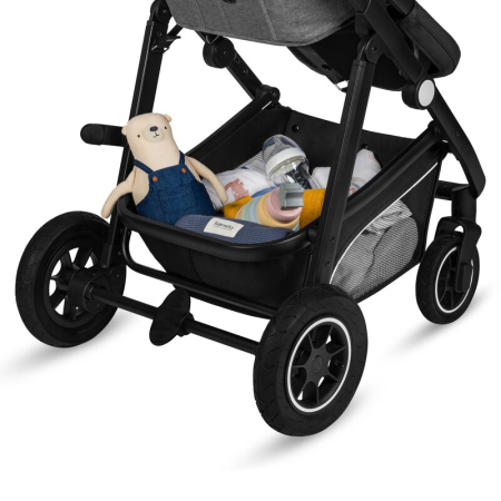 Carucior 3 in 1 Lionelo Bianka transformabil [9]