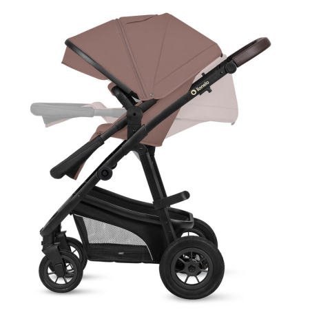 Carucior 3 in 1 Lionelo Bianka transformabil [13]
