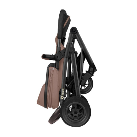 Carucior 3 in 1 Lionelo Bianka transformabil [16]