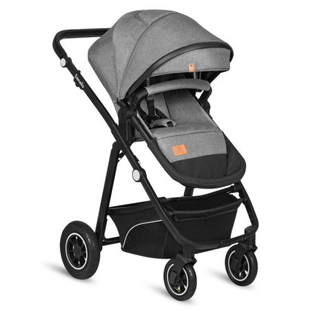 Carucior 3 in 1 Lionelo Bianka transformabil [1]