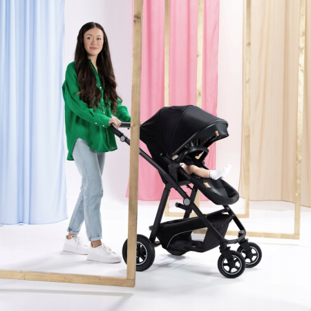 Carucior 3 in 1 Lionelo Bianka transformabil [37]
