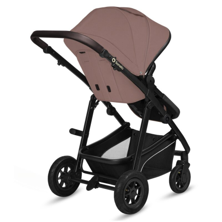 Carucior 3 in 1 Lionelo Bianka transformabil [20]