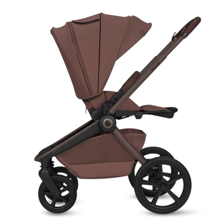 Carucior 3 in 1, Lionelo, Freya, Cu scoica ADAC, Landou si salteluta ventilate, Pliabil, Reglare spatar in 3 pozitii, Suport de picioare in 4 pozitii, Maner reglabil in 3 pozitii, Sustine 22 kg, Cu ac [11]