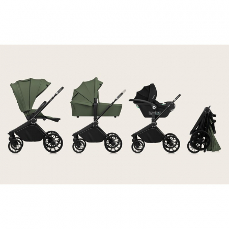Carucior 3 in 1 Lionelo Mika [36]