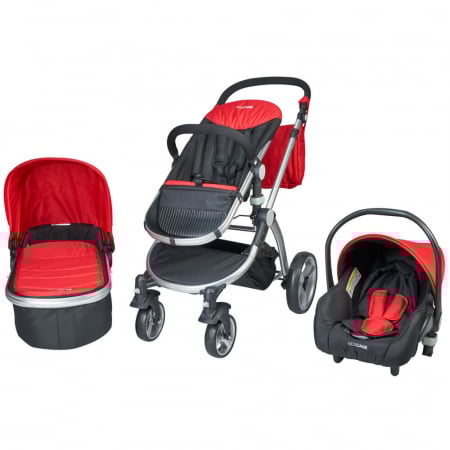 Carucioare copii 3in1 - Carucior 3 in 1 Veneto Kidscare
