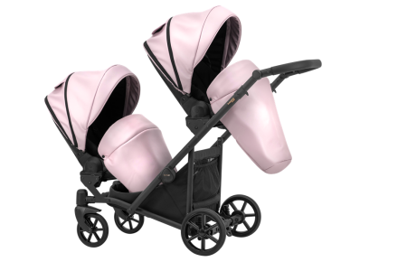 Carucior 3in1 gemeni Ivento Duo Glam - Kunert [2]