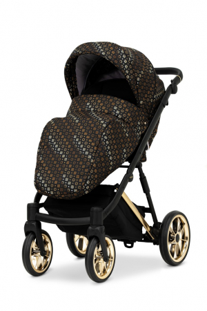 Carucior 3in1 Ivento Glam Premium Kunert [5]