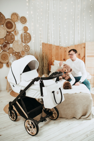 Carucior 3in1 Ivento Premium Kunert [39]