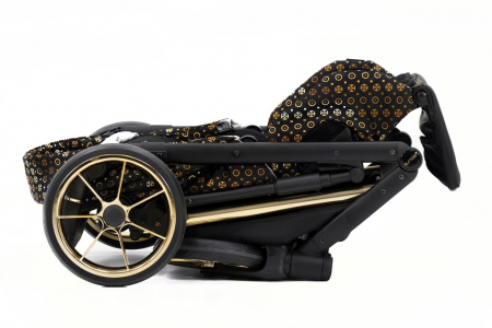 Carucior 3in1 Ivento Glam Premium Kunert [16]