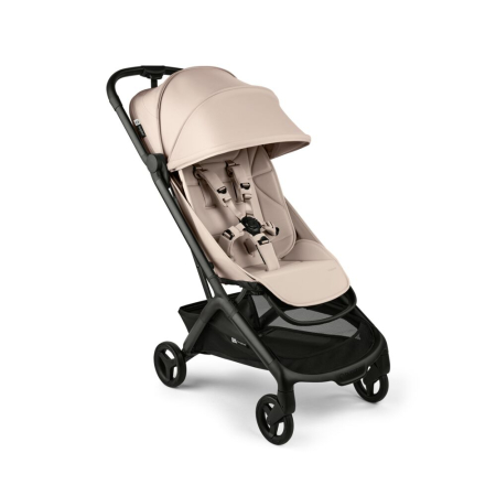 Carucior Bugaboo Butterfly 2 Black Desert Taupe [5]
