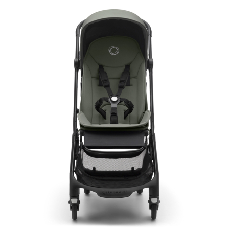 Carucior Bugaboo Butterfly Black Forest Green [2]