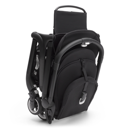 Carucior Bugaboo Butterfly Black Stormy Blue [6]