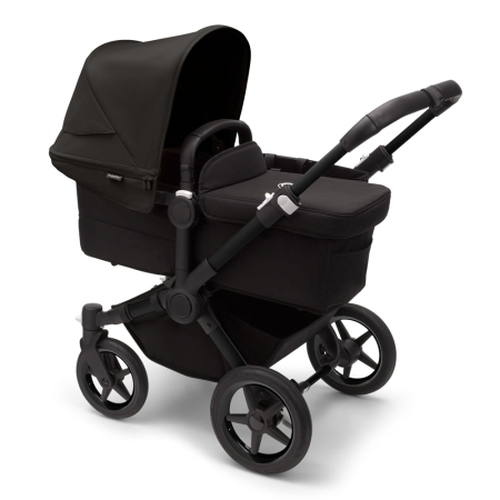 Carucior Bugaboo Donkey 5 Mono Black Midnight Black [1]