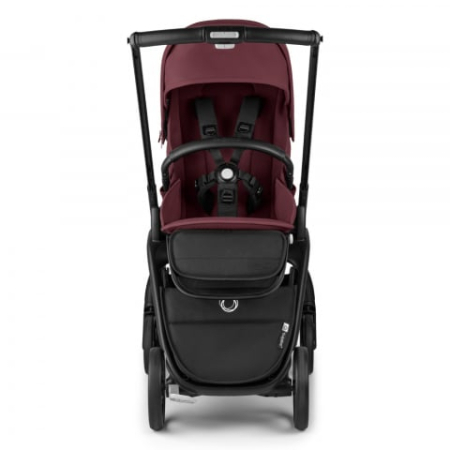 Carucior Bugaboo Dragonfly Black Dark Cherry [2]