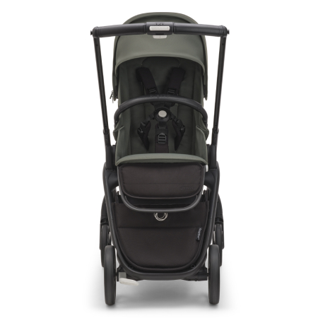 Carucior Bugaboo Dragonfly Black Forest Green [2]